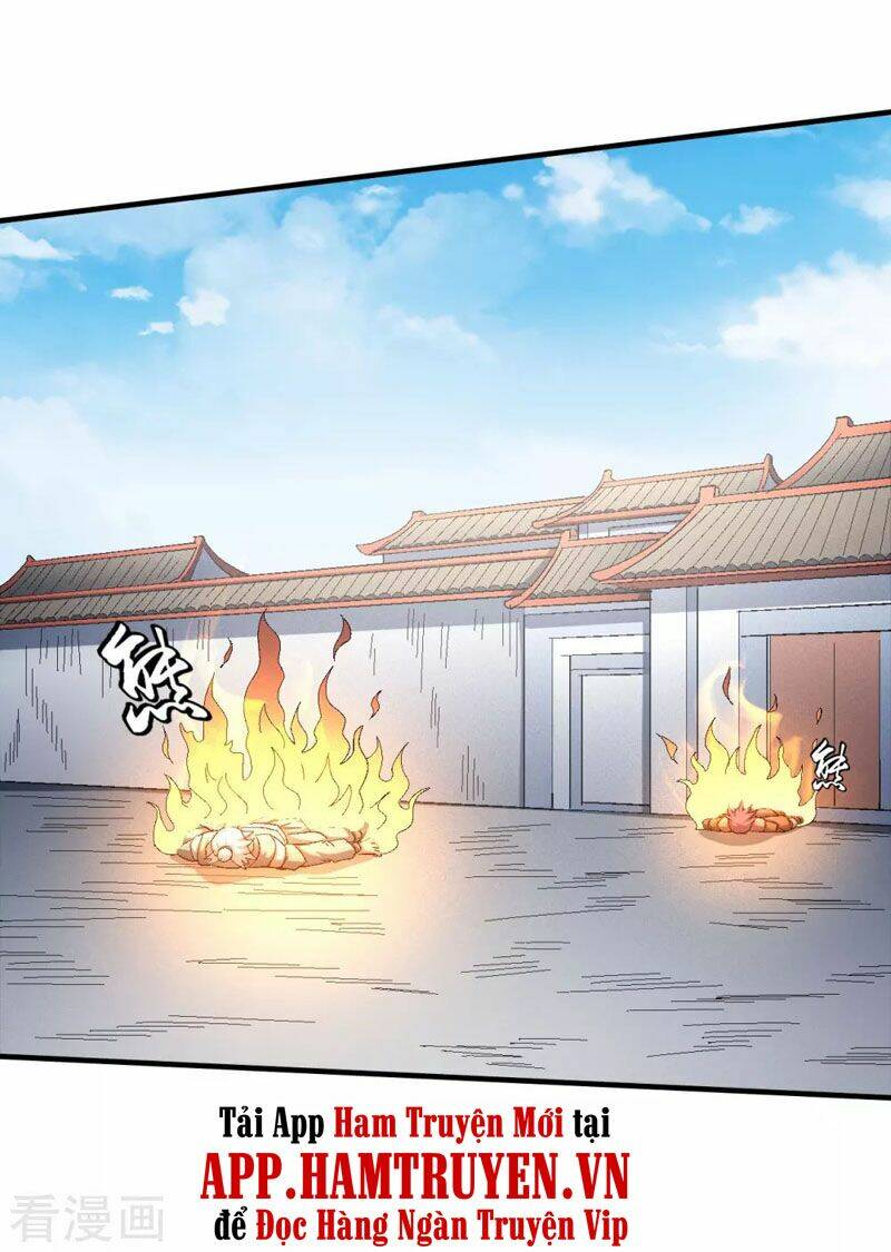 Tuyệt Thế Võ Thần Chapter 424 - Trang 2
