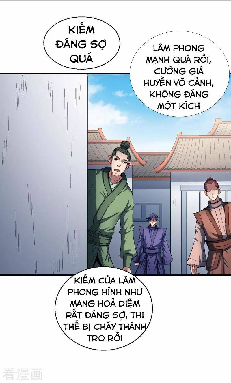 Tuyệt Thế Võ Thần Chapter 424 - Trang 2