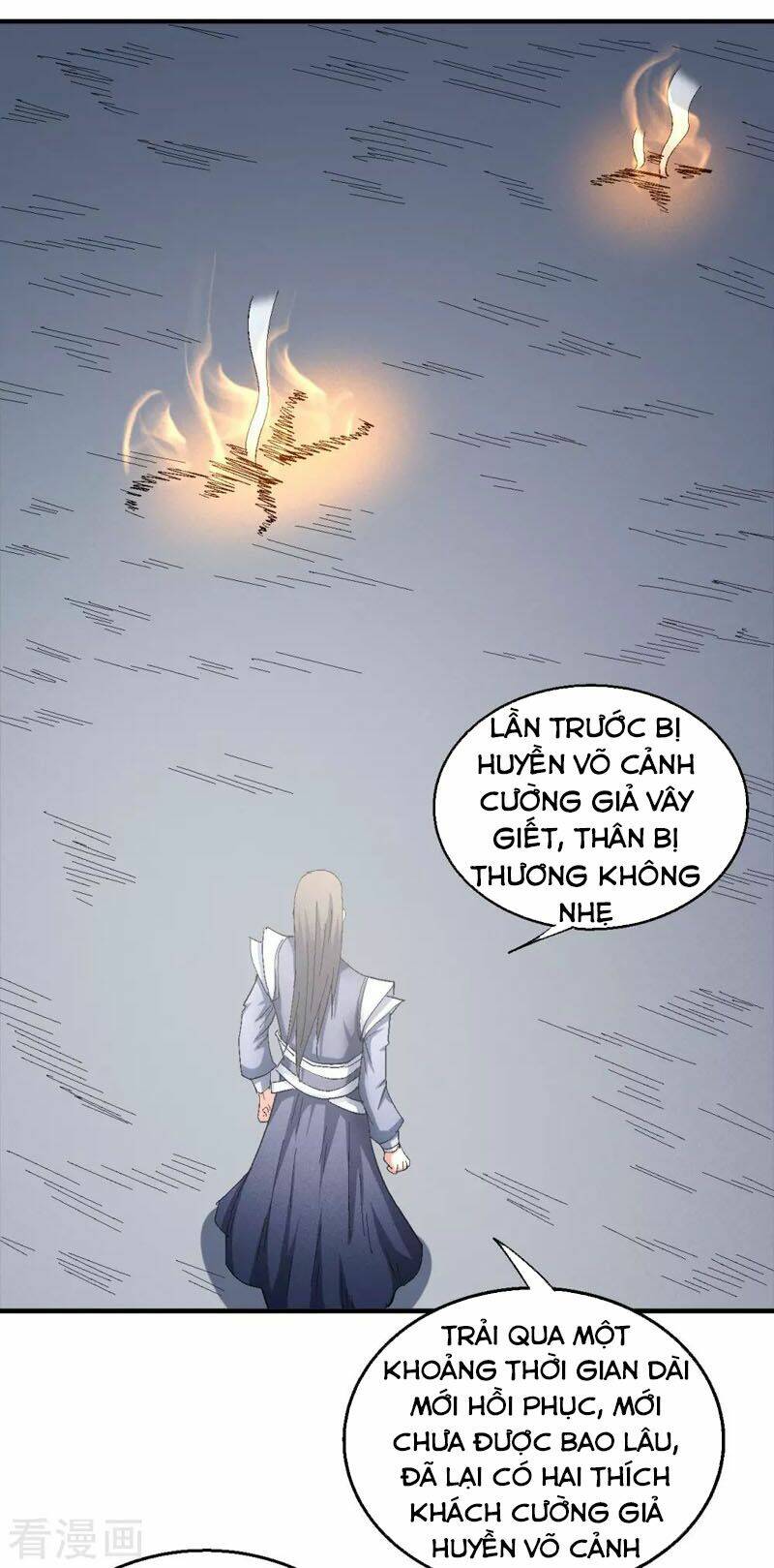 Tuyệt Thế Võ Thần Chapter 424 - Trang 2