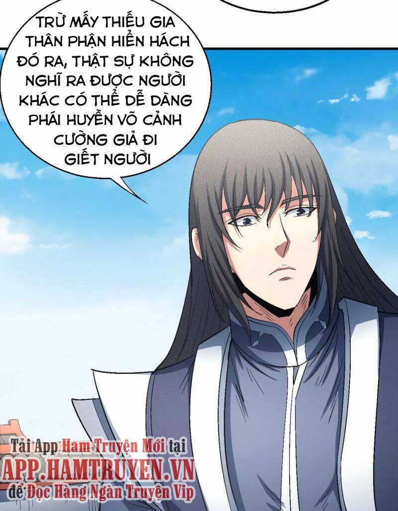 Tuyệt Thế Võ Thần Chapter 424 - Trang 2