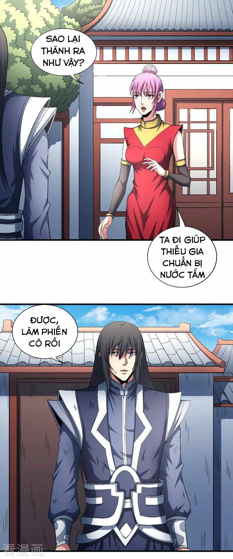 Tuyệt Thế Võ Thần Chapter 424 - Trang 2