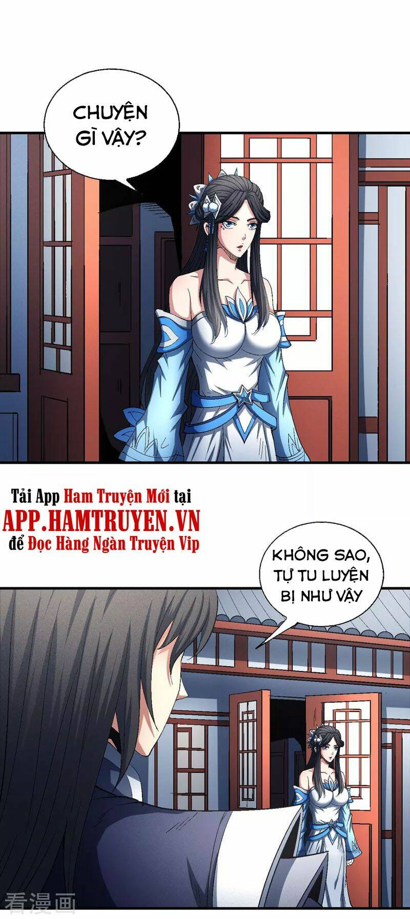 Tuyệt Thế Võ Thần Chapter 424 - Trang 2