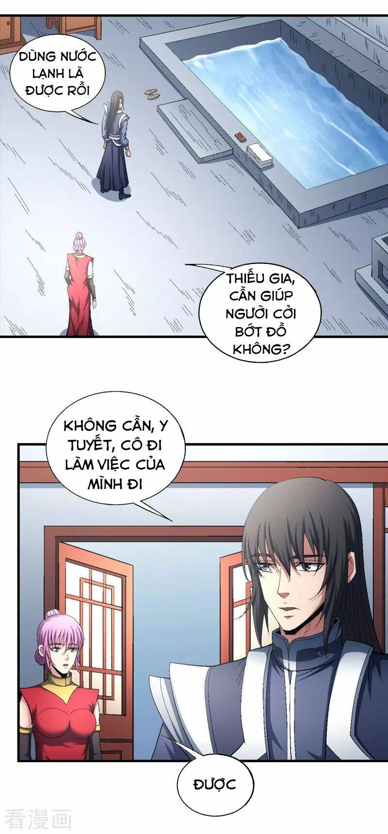 Tuyệt Thế Võ Thần Chapter 424 - Trang 2