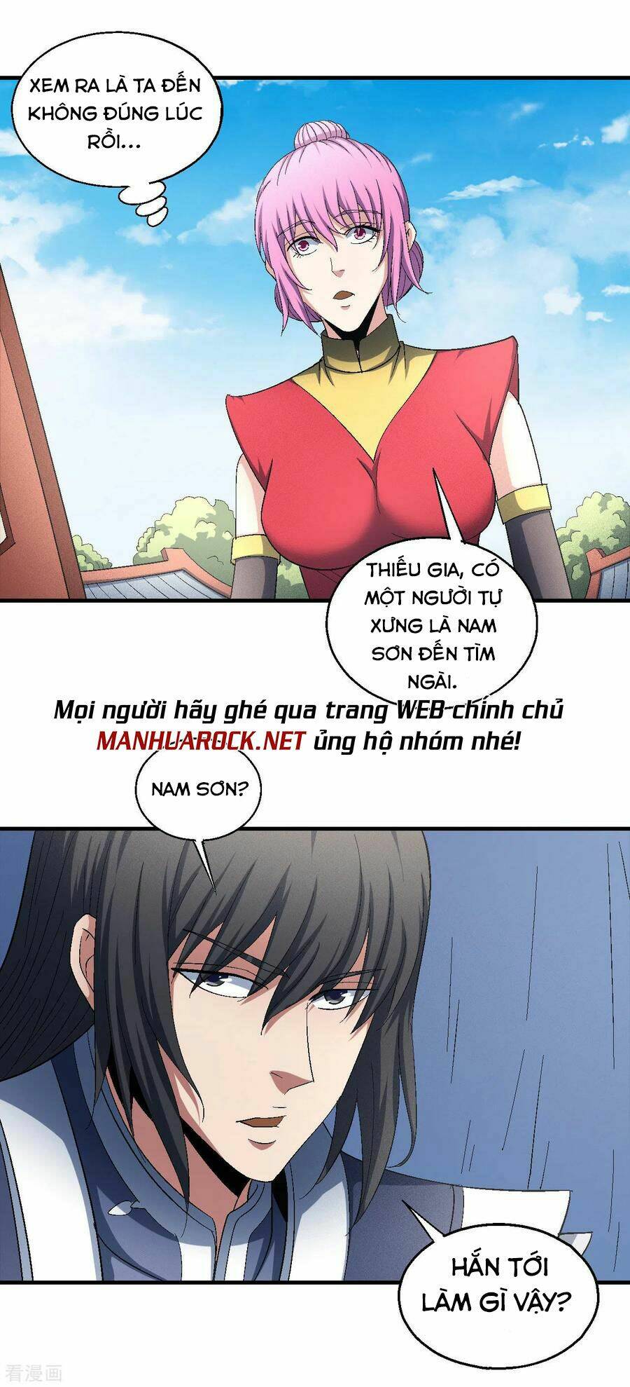 Tuyệt Thế Võ Thần Chapter 426 - Trang 2