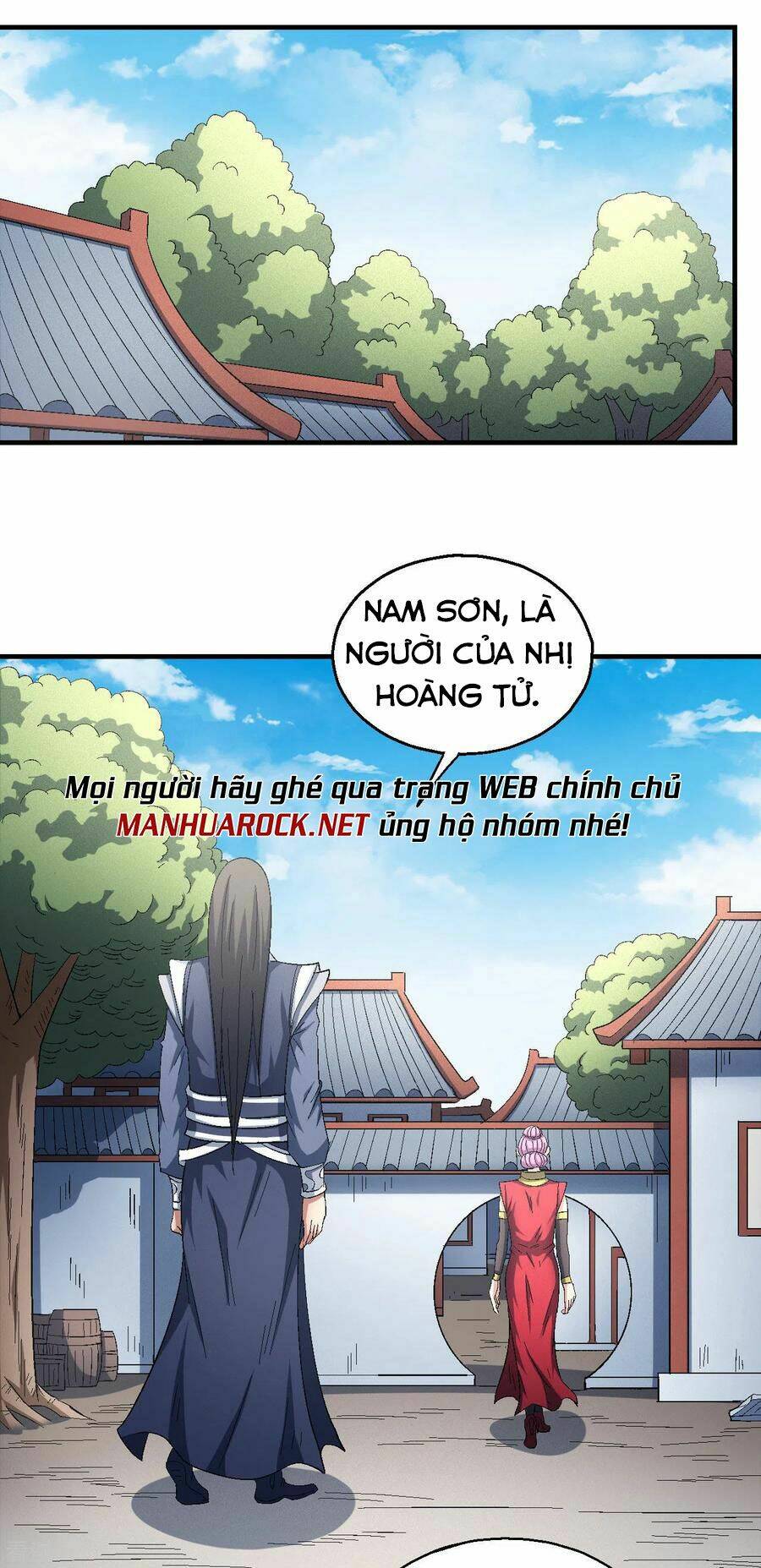 Tuyệt Thế Võ Thần Chapter 426 - Trang 2