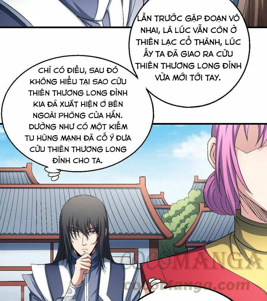 Tuyệt Thế Võ Thần Chapter 426 - Trang 2