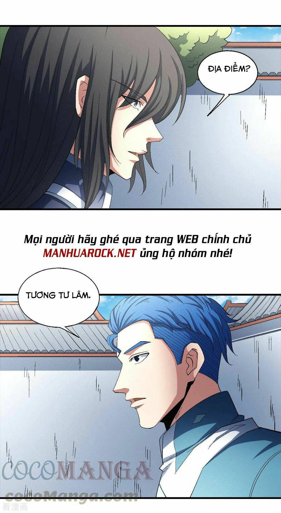 Tuyệt Thế Võ Thần Chapter 426 - Trang 2