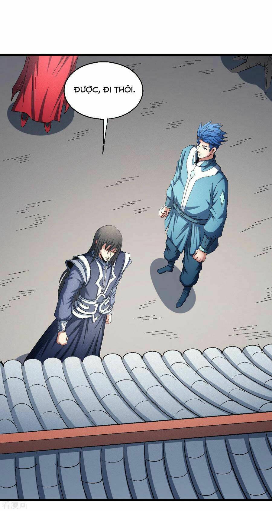 Tuyệt Thế Võ Thần Chapter 426 - Trang 2