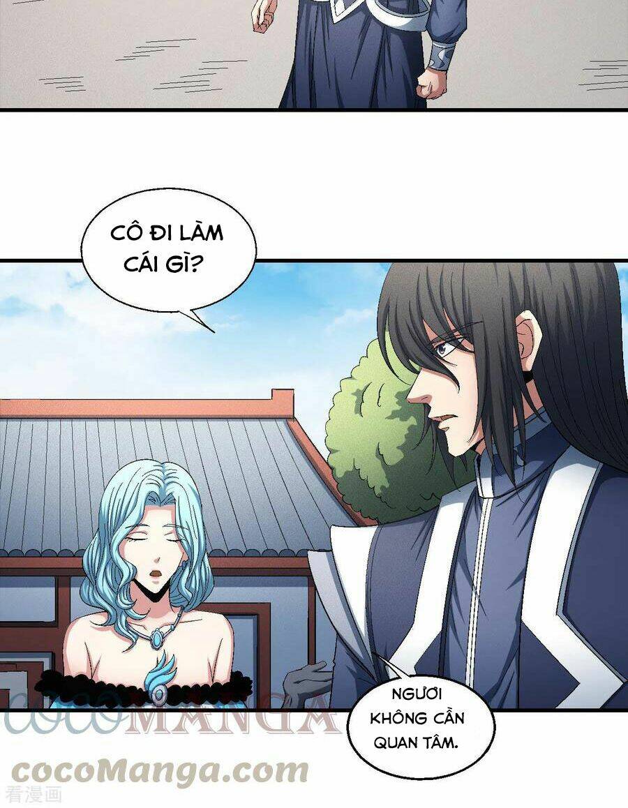 Tuyệt Thế Võ Thần Chapter 426 - Trang 2