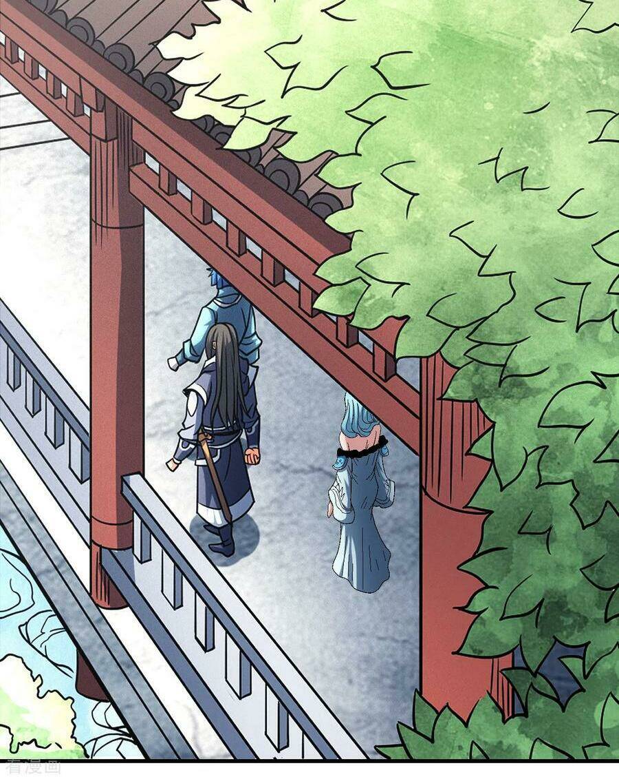 Tuyệt Thế Võ Thần Chapter 426 - Trang 2