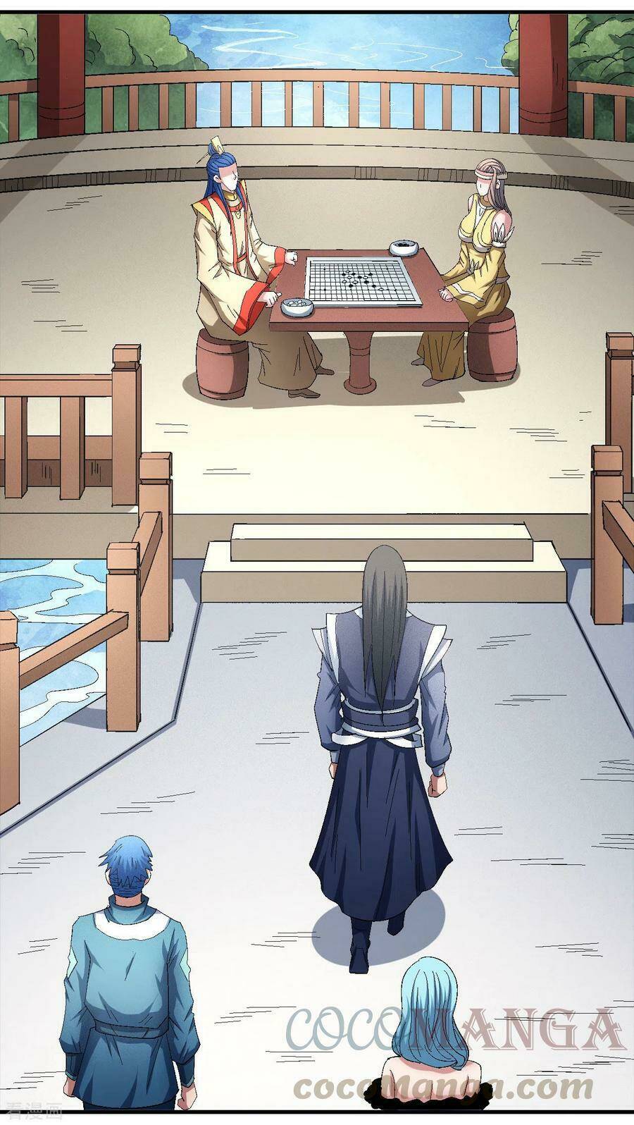 Tuyệt Thế Võ Thần Chapter 426 - Trang 2