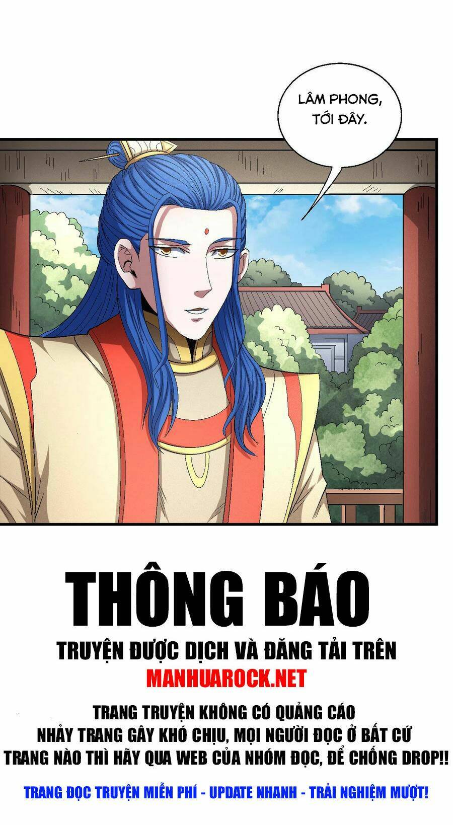 Tuyệt Thế Võ Thần Chapter 426 - Trang 2