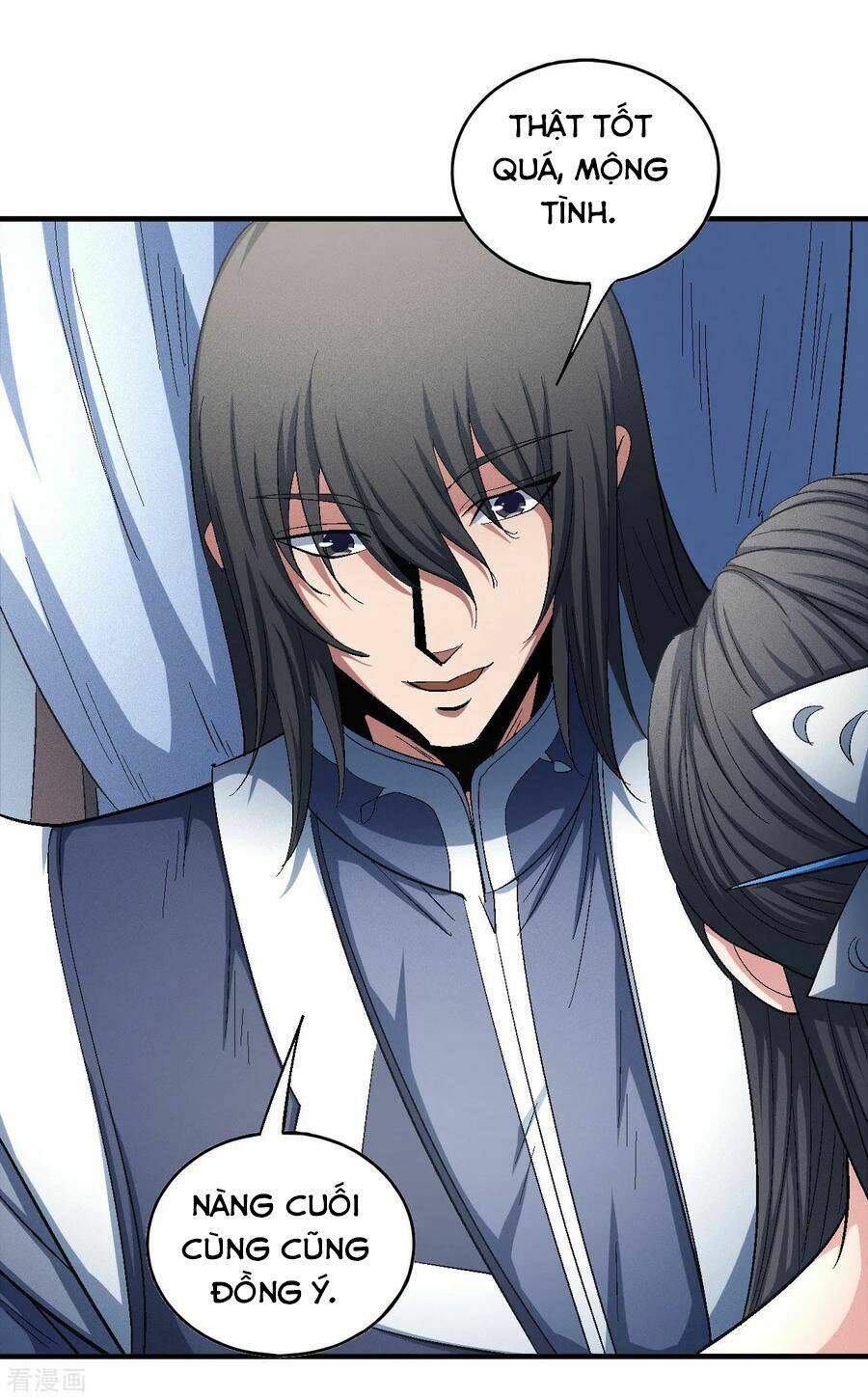 Tuyệt Thế Võ Thần Chapter 426 - Trang 2