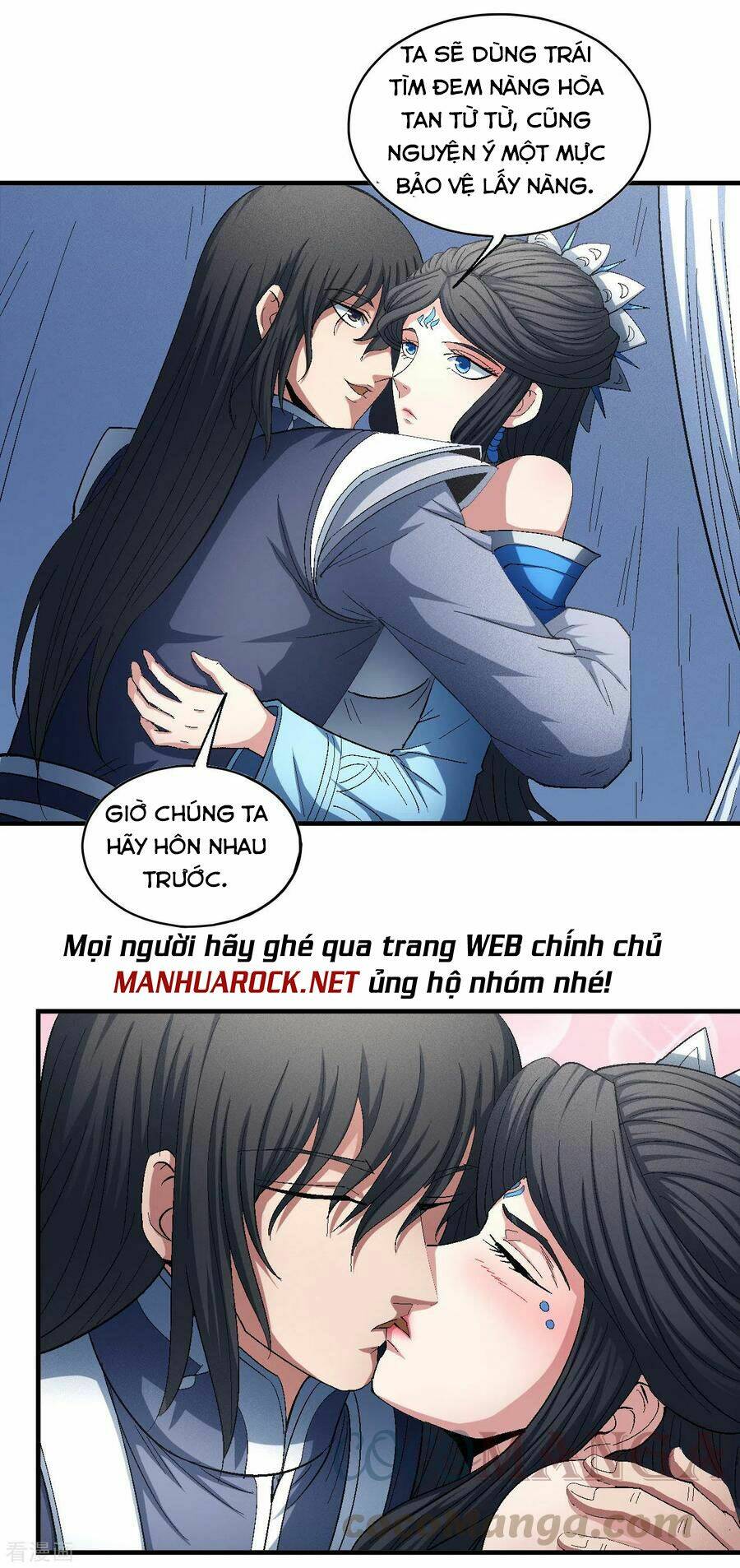 Tuyệt Thế Võ Thần Chapter 426 - Trang 2