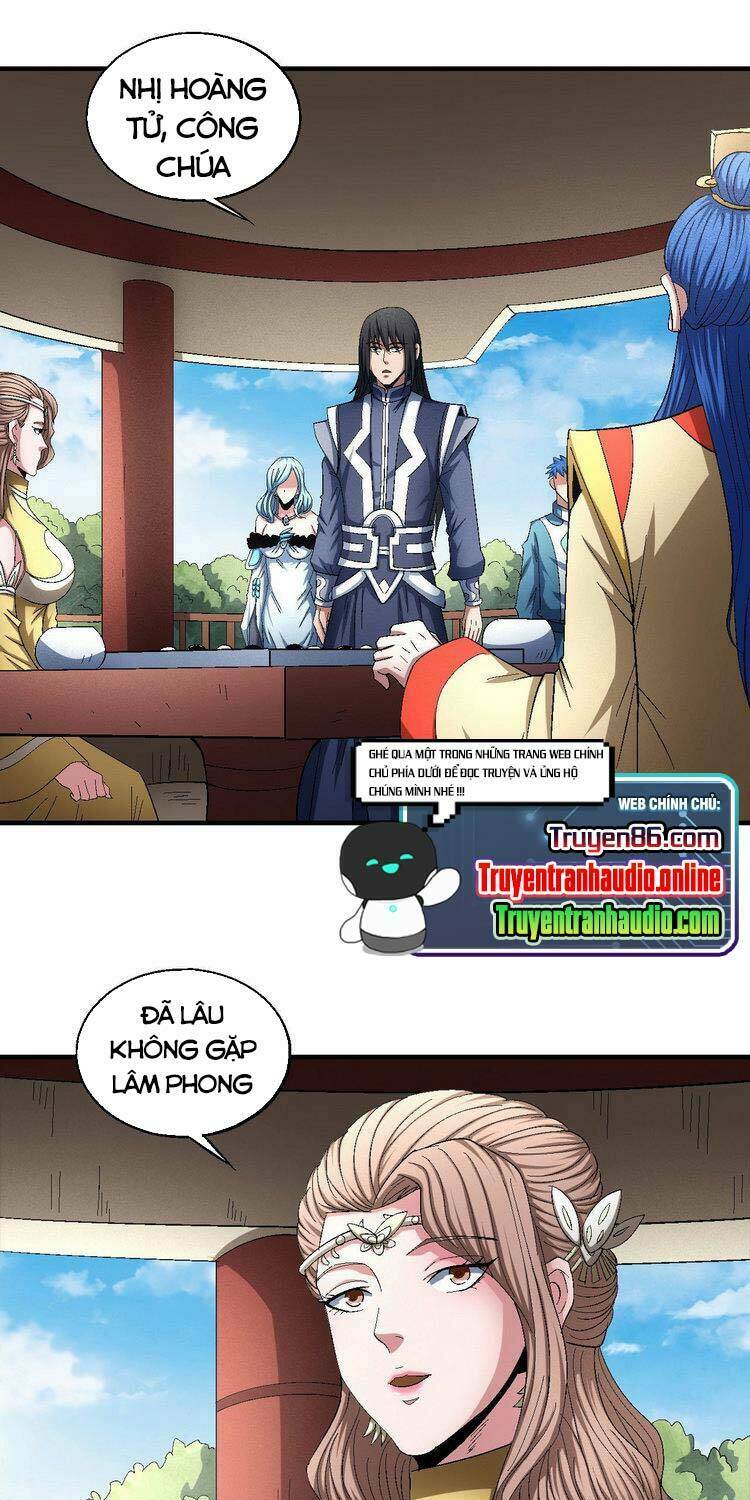 Tuyệt Thế Võ Thần Chapter 427 - Trang 2