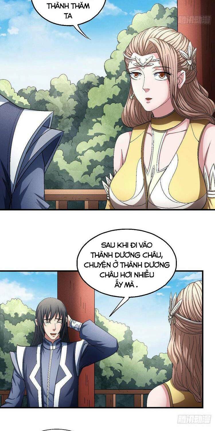 Tuyệt Thế Võ Thần Chapter 427 - Trang 2