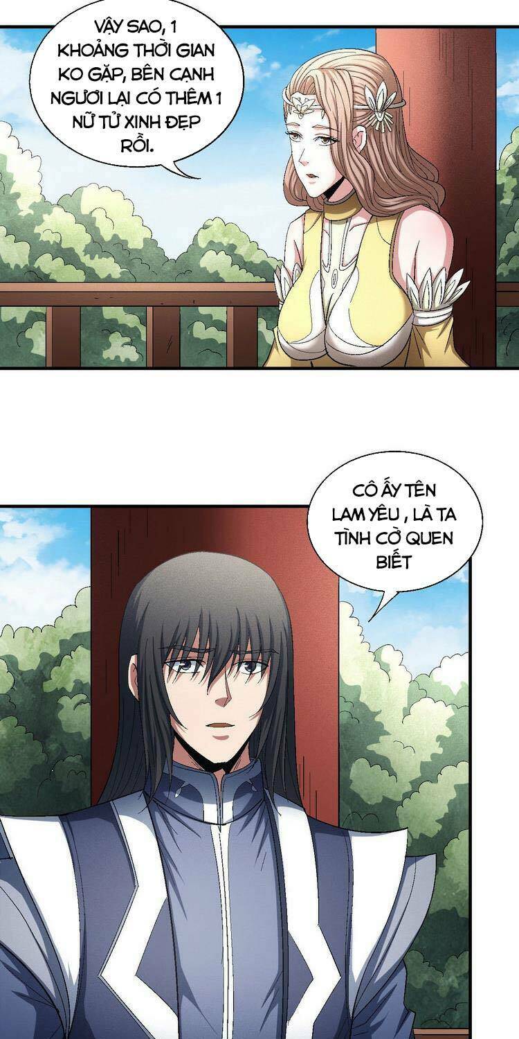 Tuyệt Thế Võ Thần Chapter 427 - Trang 2