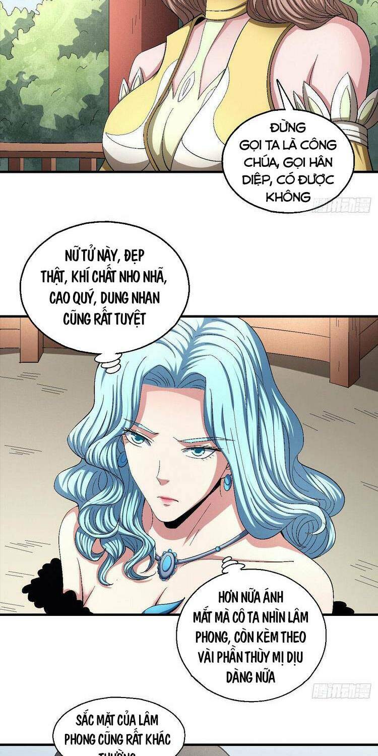 Tuyệt Thế Võ Thần Chapter 427 - Trang 2