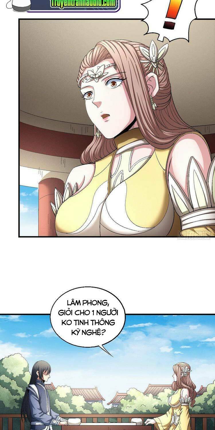 Tuyệt Thế Võ Thần Chapter 427 - Trang 2