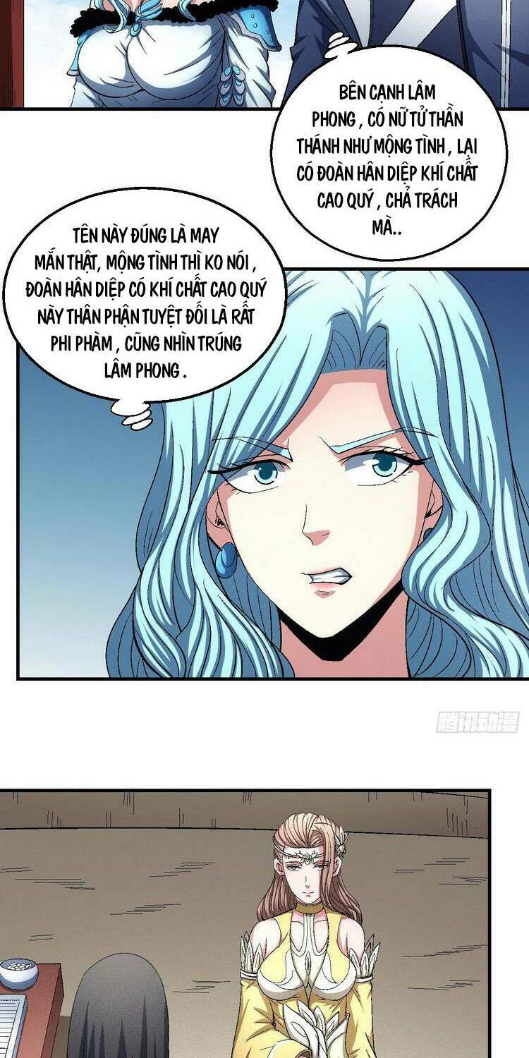 Tuyệt Thế Võ Thần Chapter 427 - Trang 2