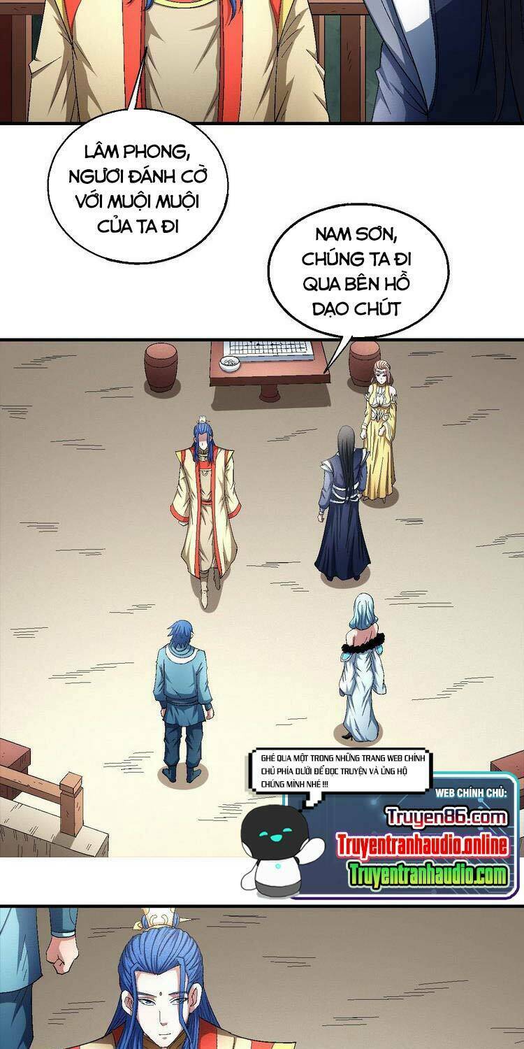 Tuyệt Thế Võ Thần Chapter 427 - Trang 2