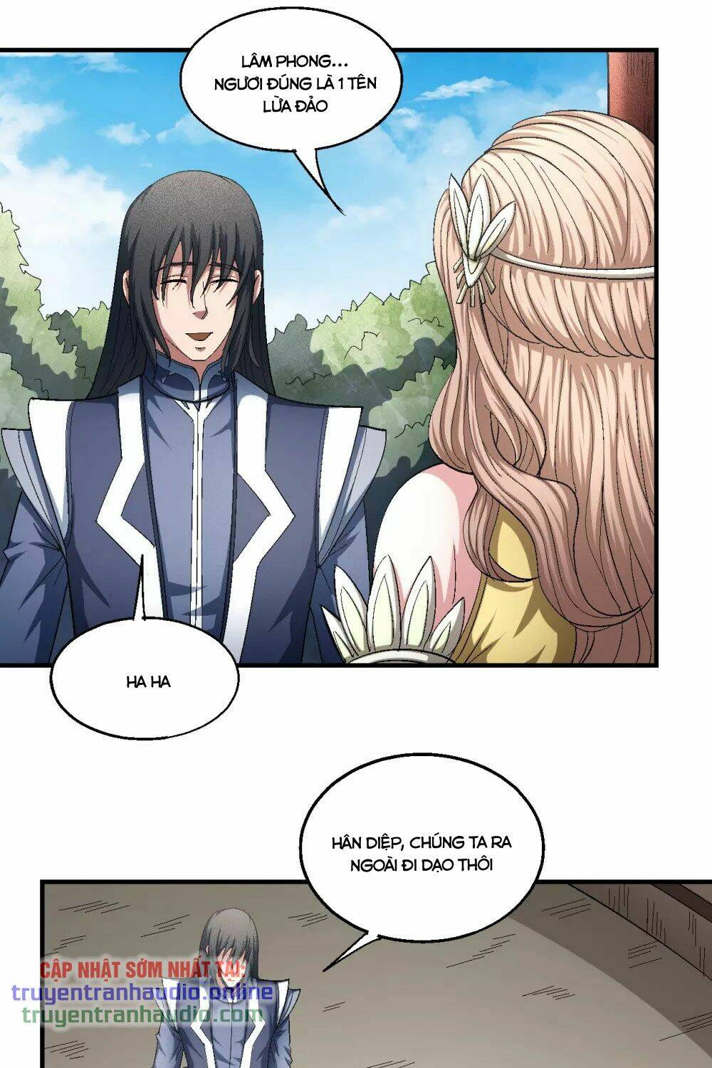 Tuyệt Thế Võ Thần Chapter 428 - Trang 2