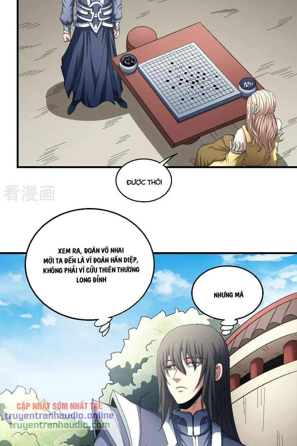 Tuyệt Thế Võ Thần Chapter 428 - Trang 2