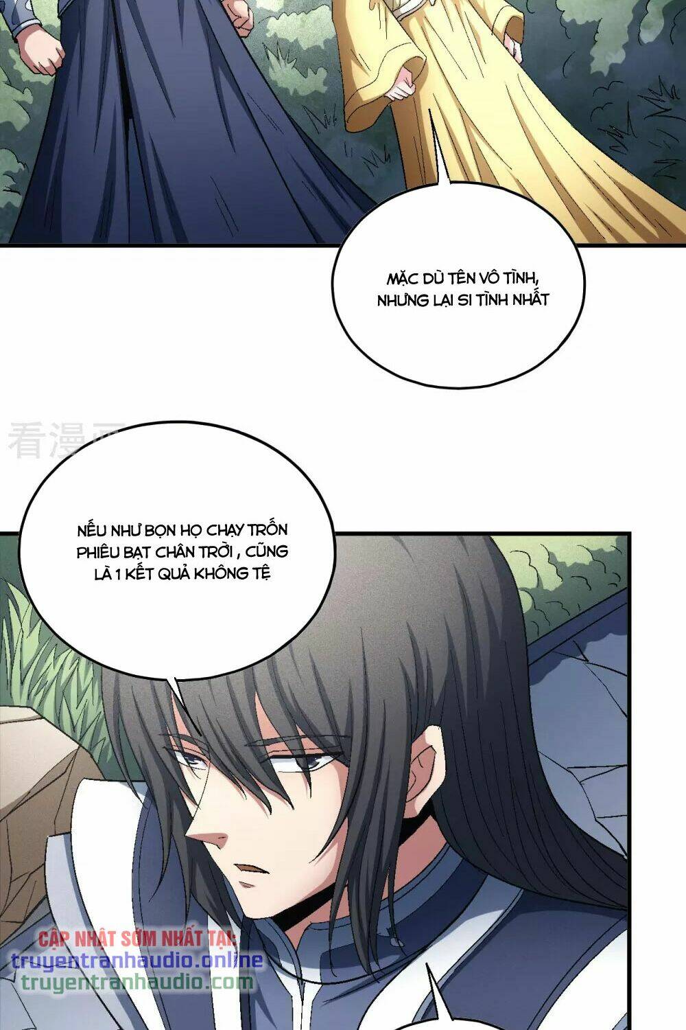 Tuyệt Thế Võ Thần Chapter 428 - Trang 2