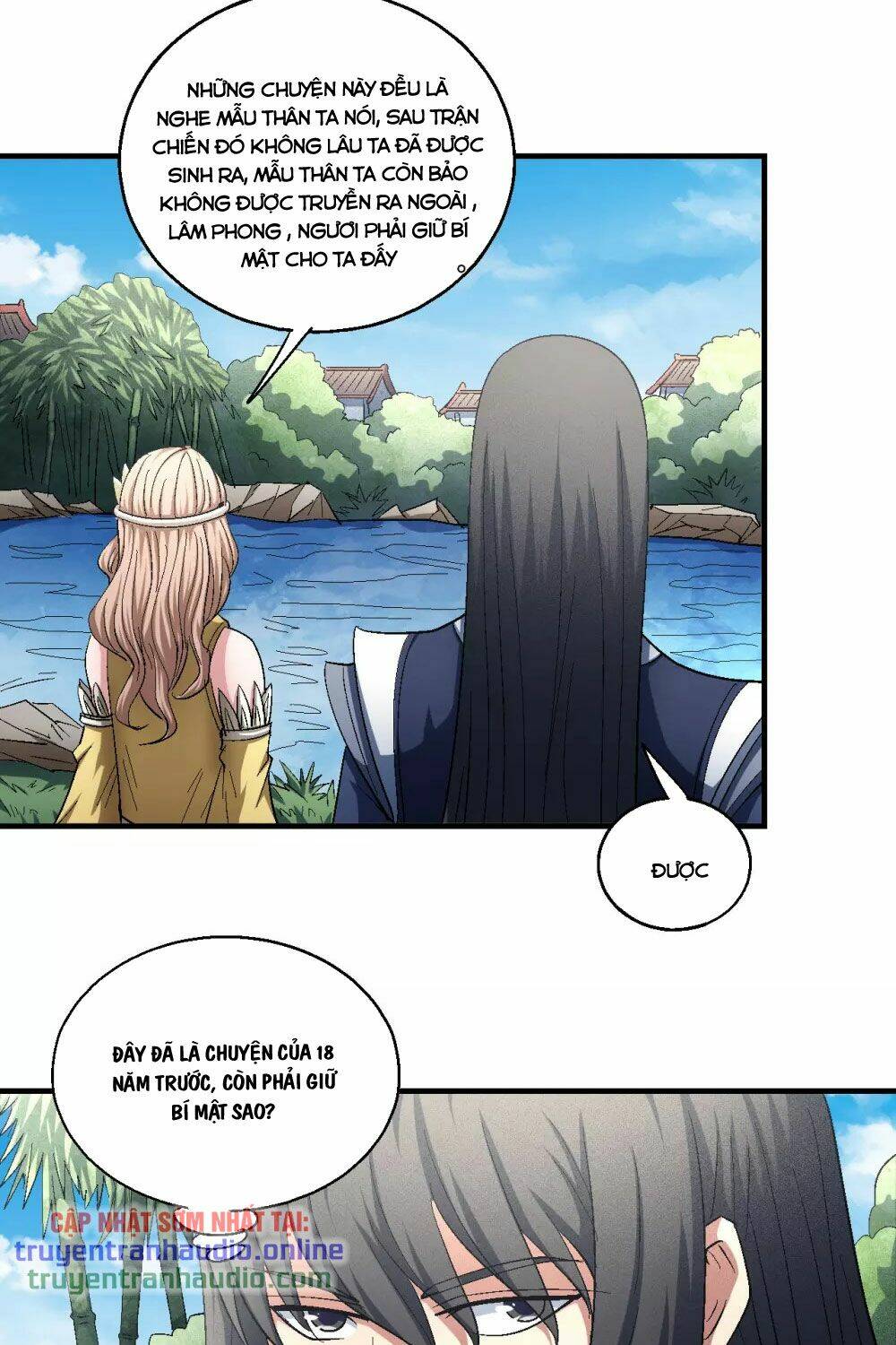 Tuyệt Thế Võ Thần Chapter 428 - Trang 2