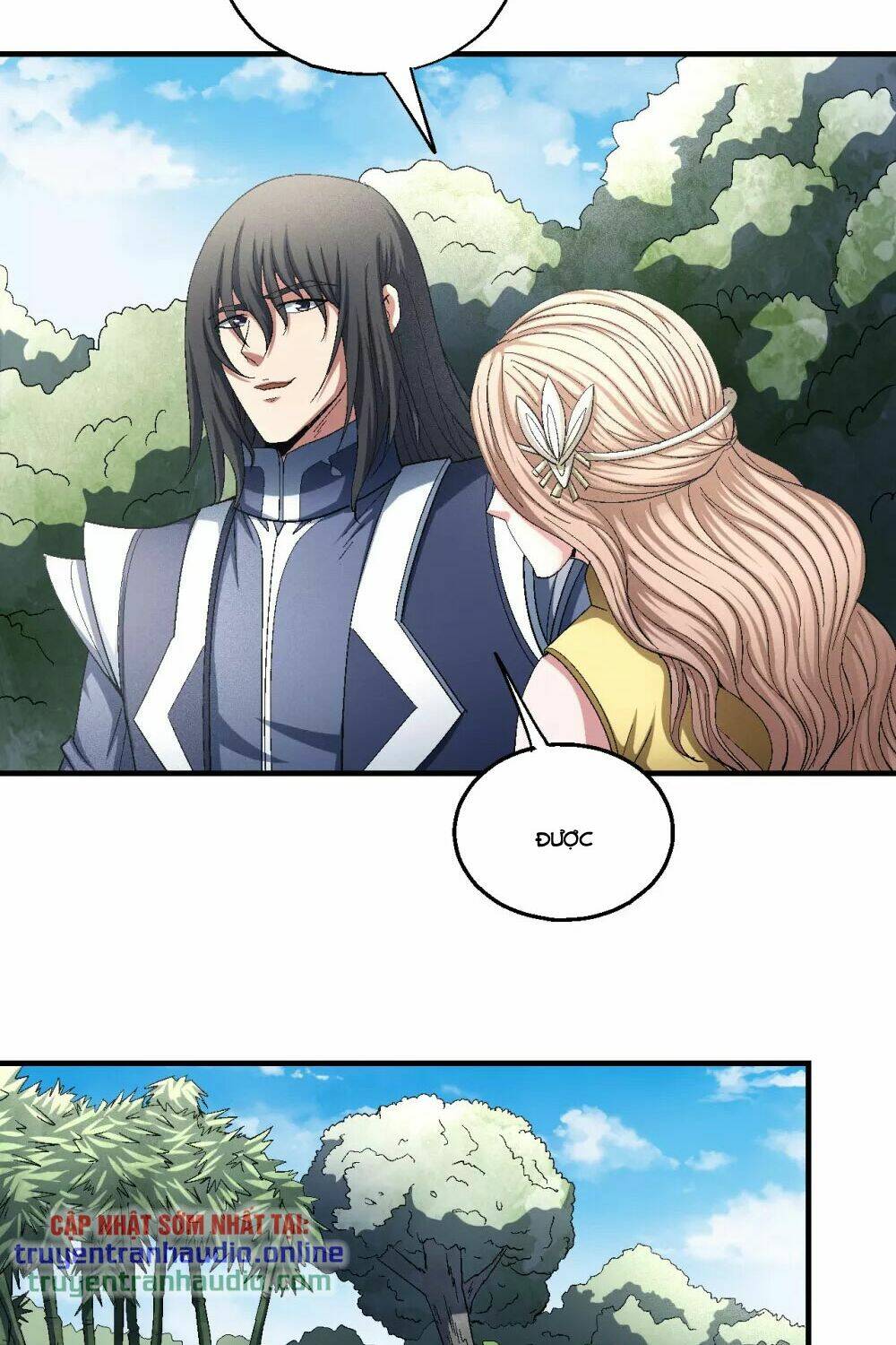 Tuyệt Thế Võ Thần Chapter 428 - Trang 2