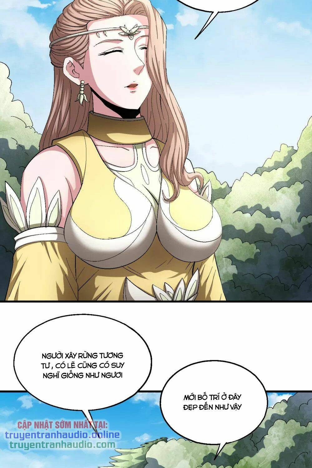 Tuyệt Thế Võ Thần Chapter 428 - Trang 2