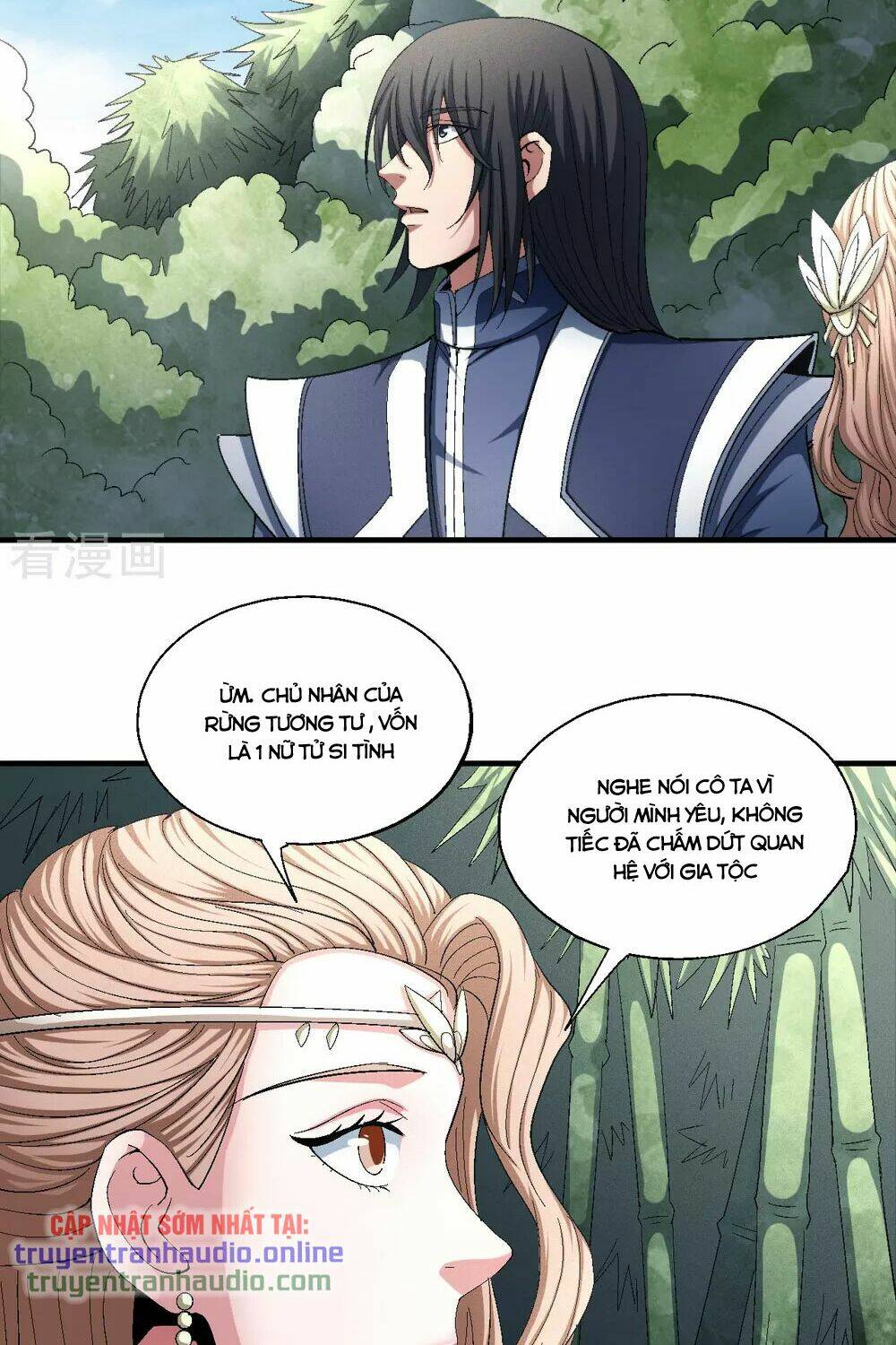 Tuyệt Thế Võ Thần Chapter 428 - Trang 2