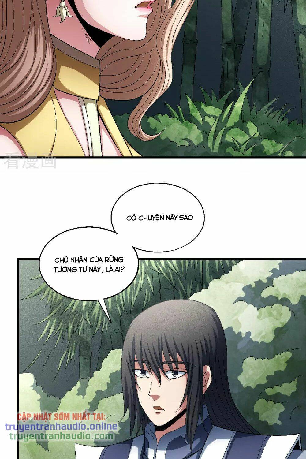 Tuyệt Thế Võ Thần Chapter 428 - Trang 2