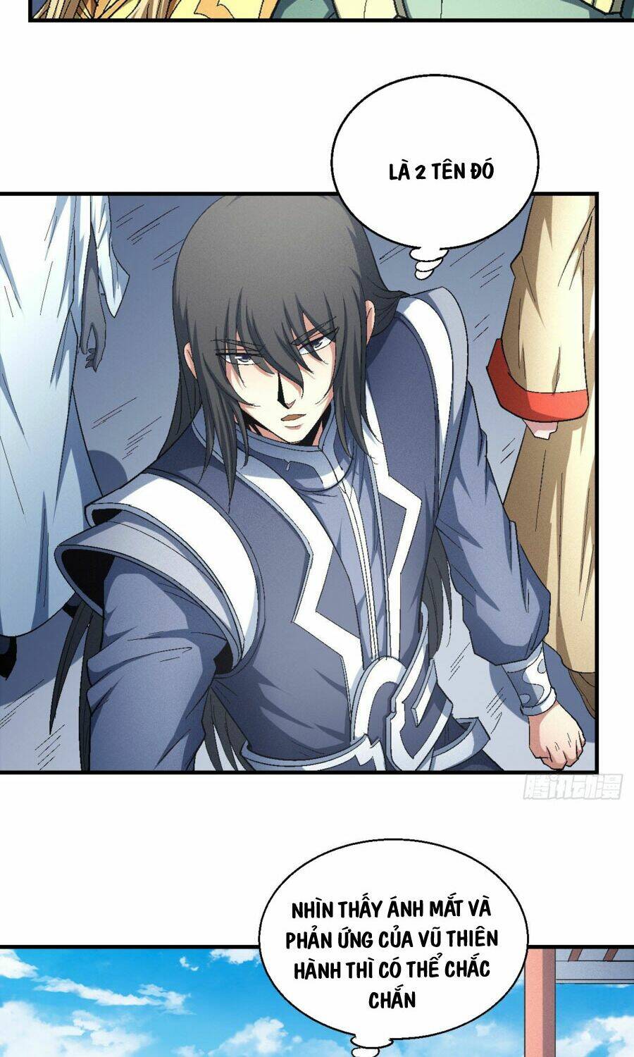 Tuyệt Thế Võ Thần Chapter 429 - Trang 2