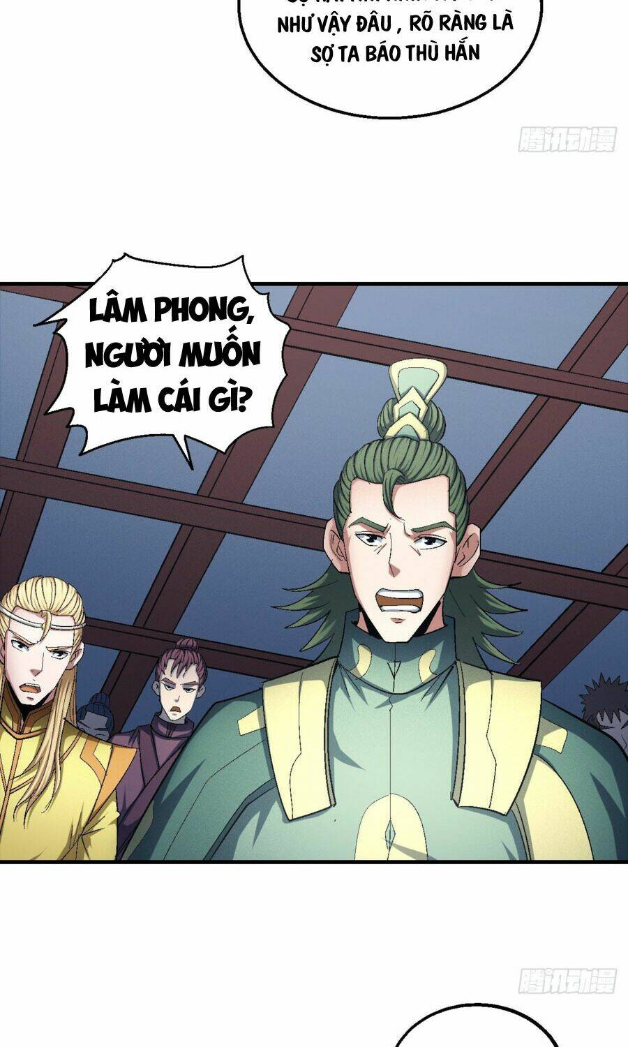 Tuyệt Thế Võ Thần Chapter 429 - Trang 2