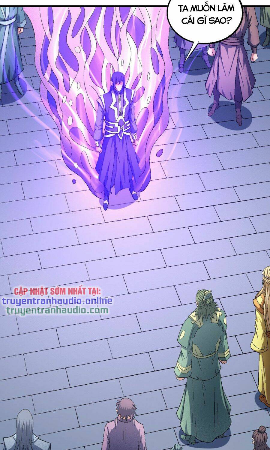 Tuyệt Thế Võ Thần Chapter 429 - Trang 2