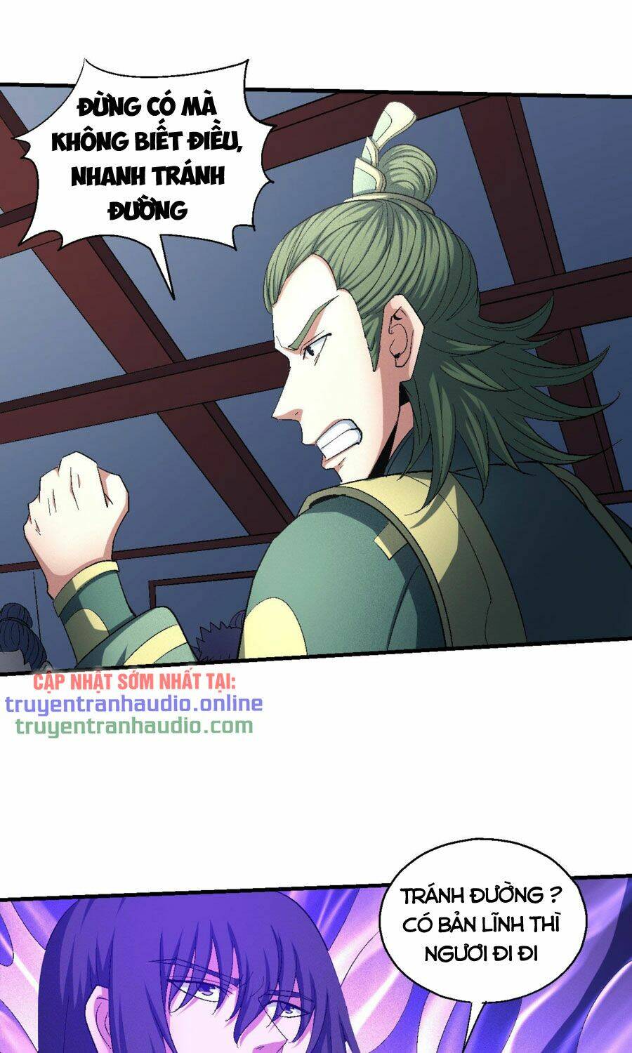 Tuyệt Thế Võ Thần Chapter 429 - Trang 2