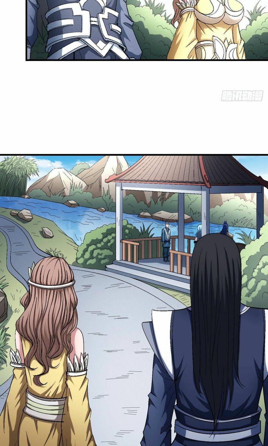 Tuyệt Thế Võ Thần Chapter 429 - Trang 2