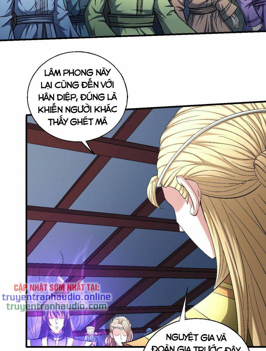Tuyệt Thế Võ Thần Chapter 429 - Trang 2