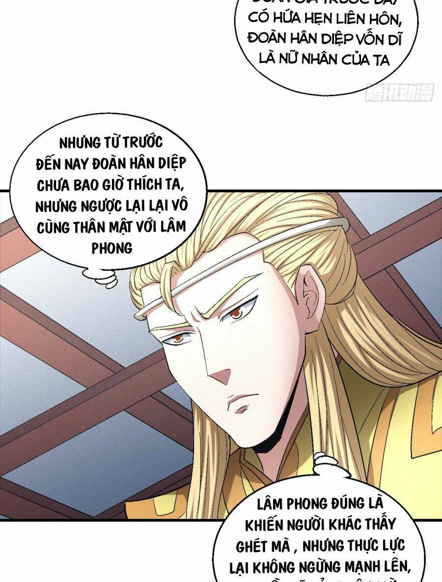 Tuyệt Thế Võ Thần Chapter 429 - Trang 2