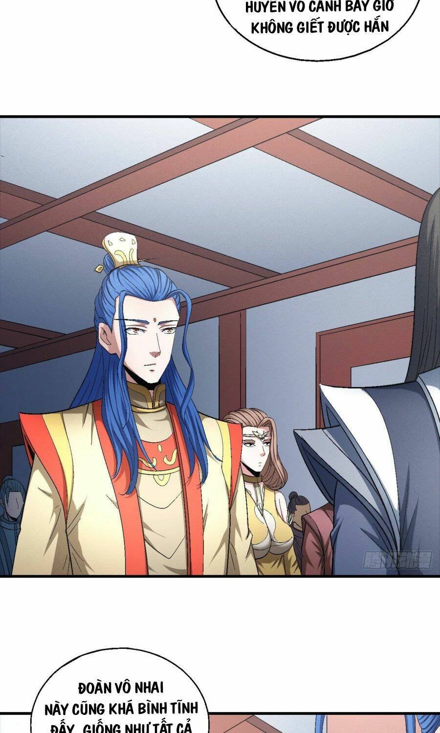 Tuyệt Thế Võ Thần Chapter 429 - Trang 2