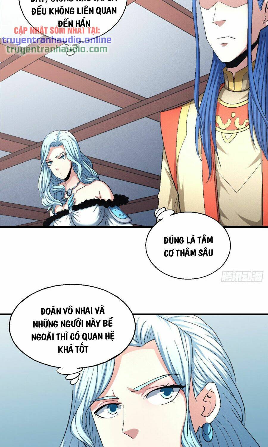 Tuyệt Thế Võ Thần Chapter 429 - Trang 2