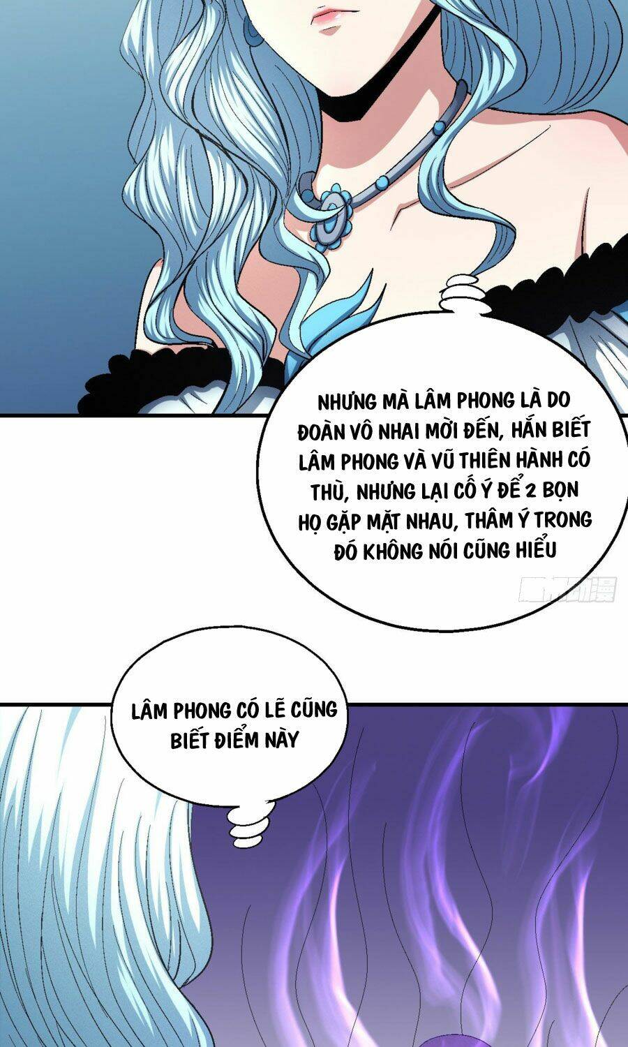 Tuyệt Thế Võ Thần Chapter 429 - Trang 2