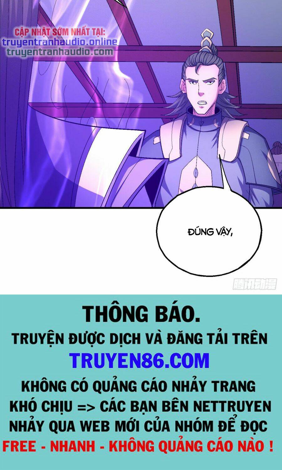 Tuyệt Thế Võ Thần Chapter 429 - Trang 2