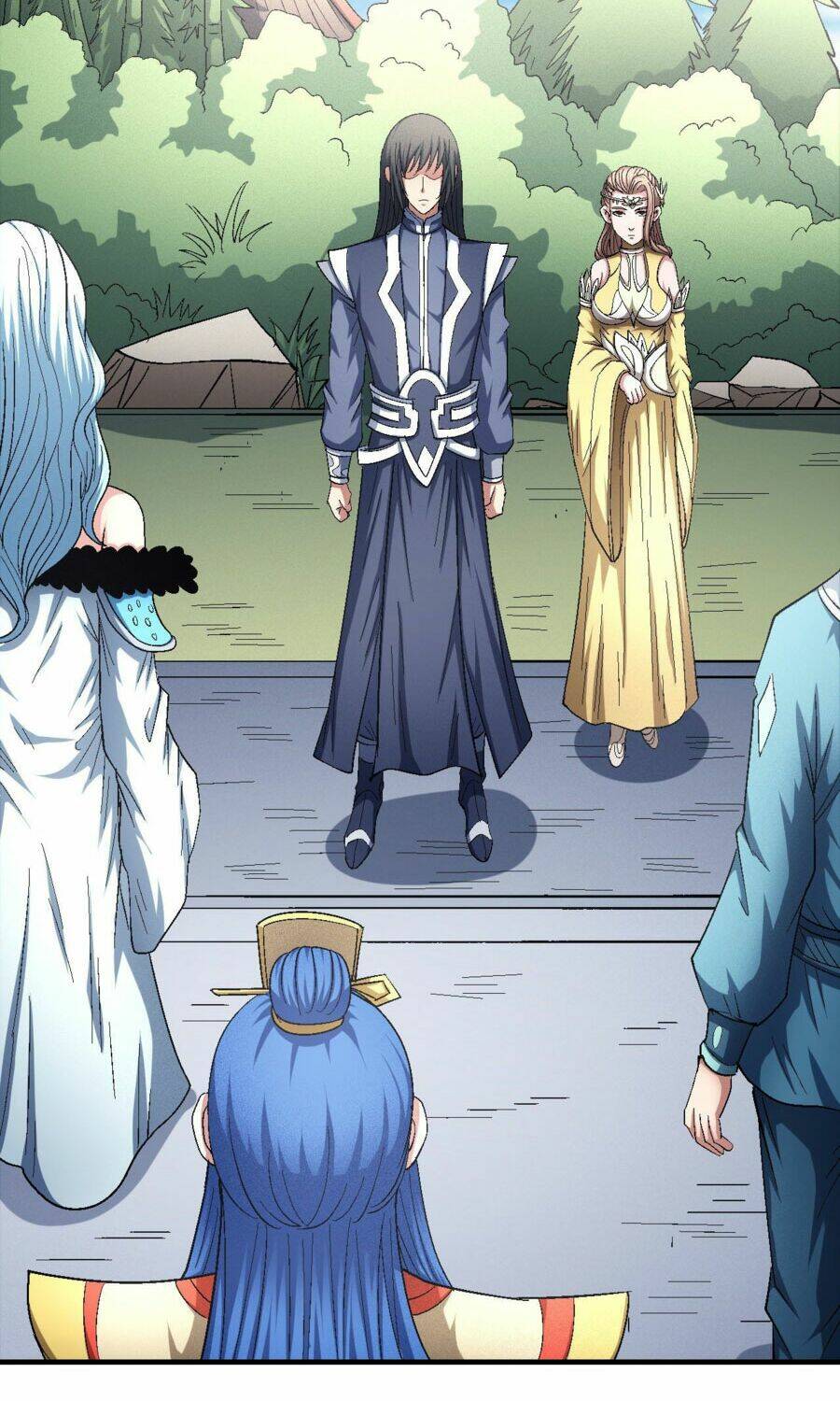 Tuyệt Thế Võ Thần Chapter 429 - Trang 2