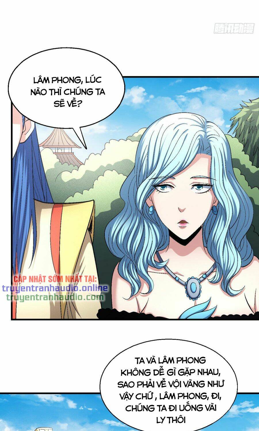 Tuyệt Thế Võ Thần Chapter 429 - Trang 2