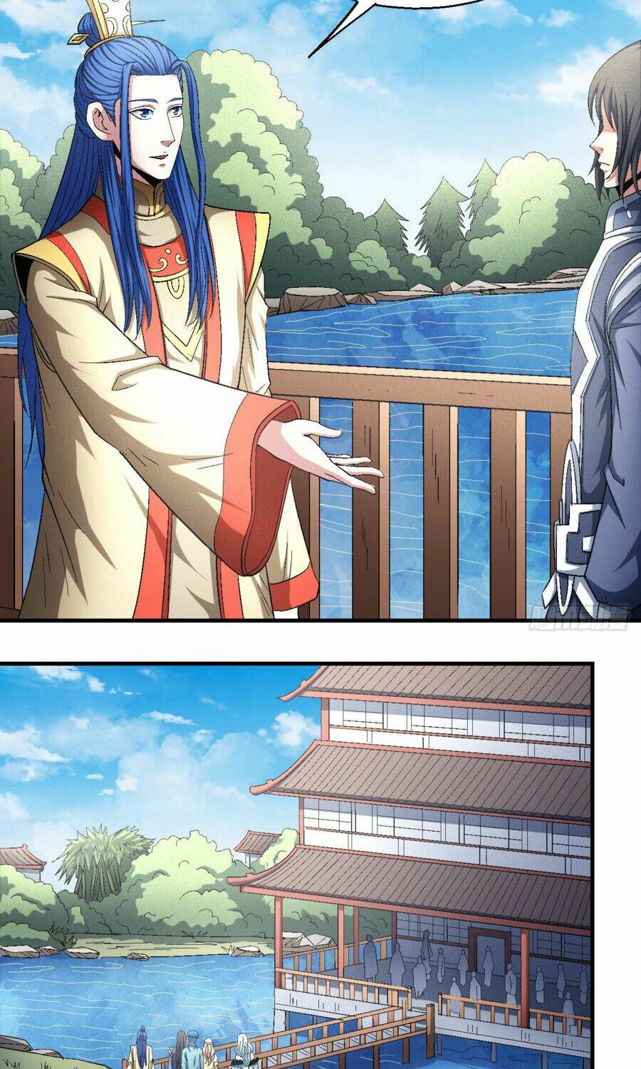 Tuyệt Thế Võ Thần Chapter 429 - Trang 2