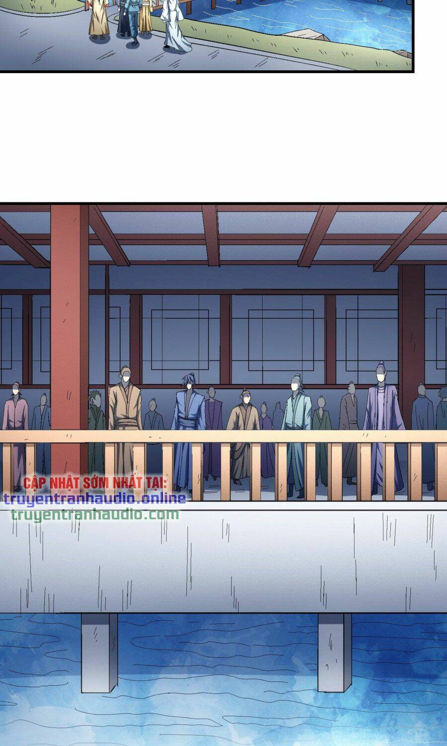 Tuyệt Thế Võ Thần Chapter 429 - Trang 2