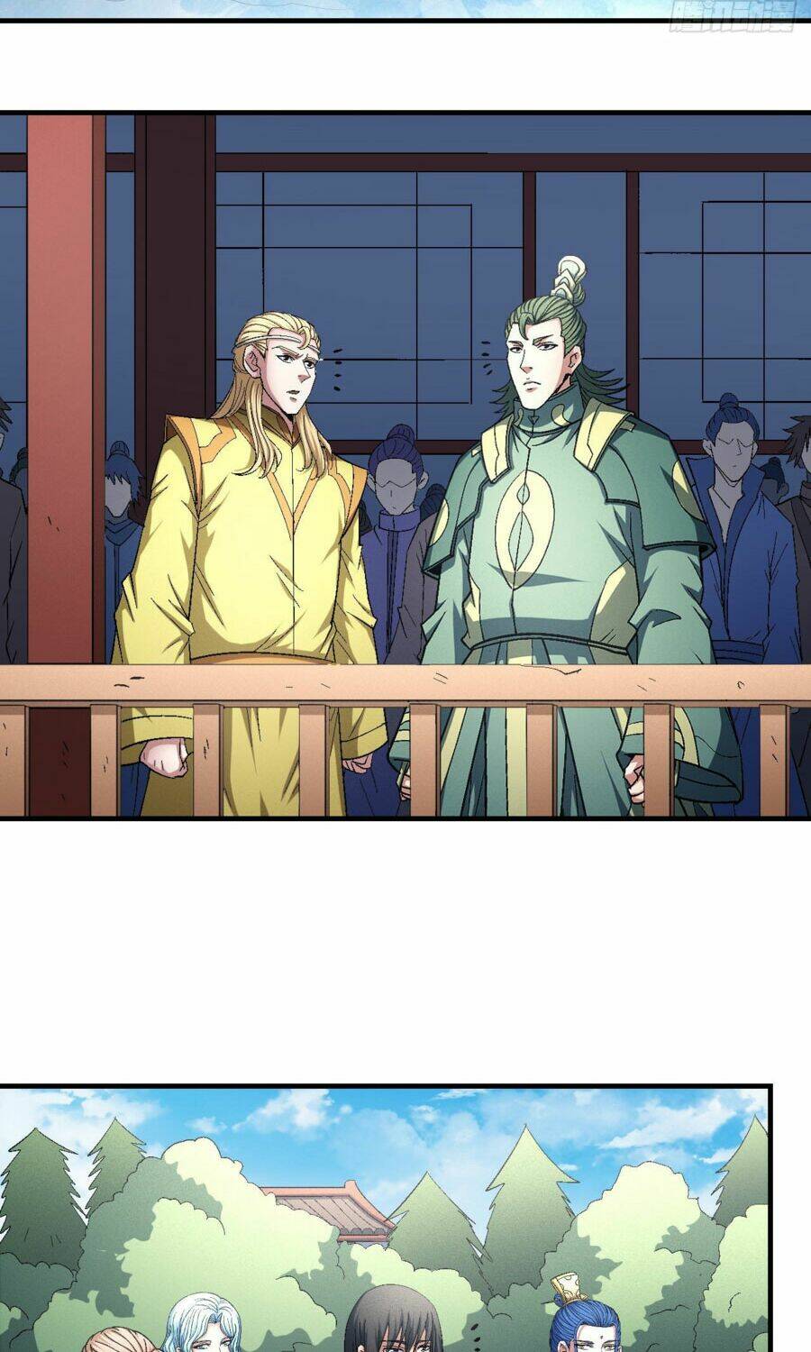 Tuyệt Thế Võ Thần Chapter 429 - Trang 2