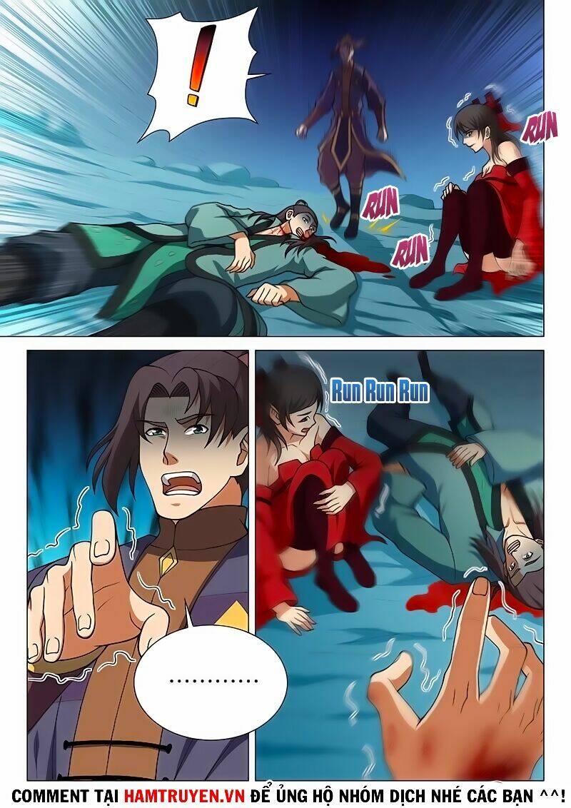 Tuyệt Thế Võ Thần Chapter 43 - Trang 2